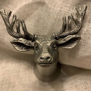 Deer Stag Buck Bar Shot Glass